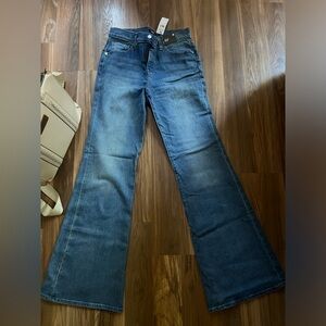 EXPRESS 70s flare mid rise